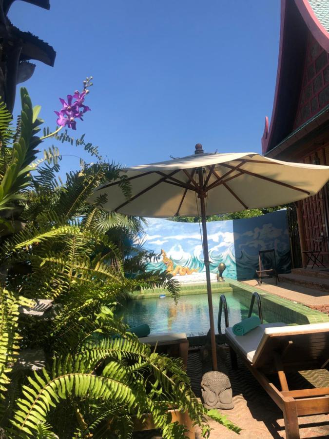 Leela House Villa หัวหิน ภายนอก รูปภาพ