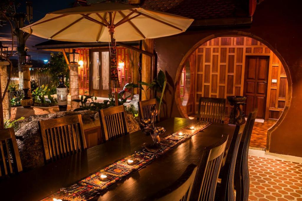 Leela House Villa หัวหิน ภายนอก รูปภาพ