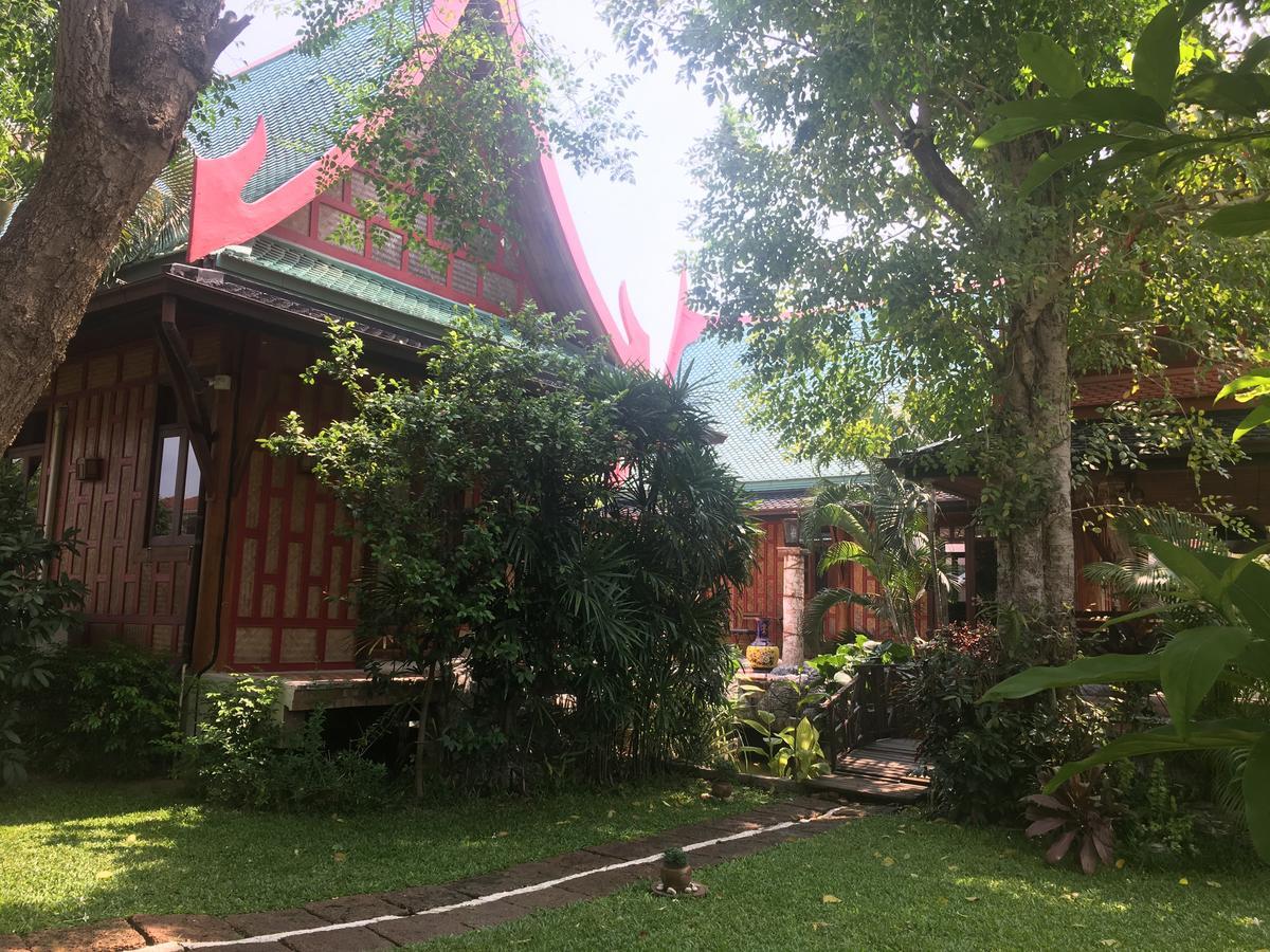 Leela House Villa หัวหิน ภายนอก รูปภาพ
