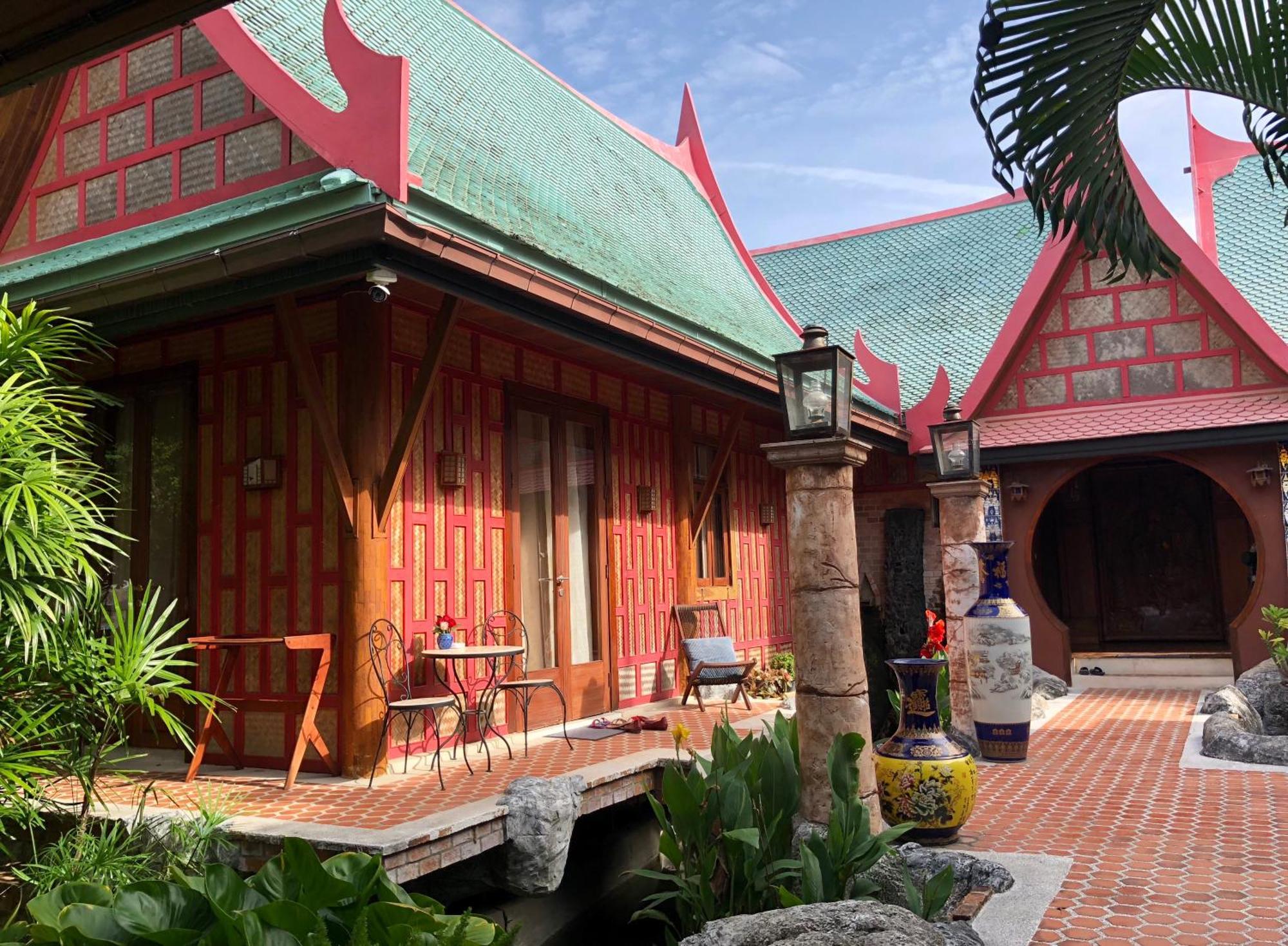 Leela House Villa หัวหิน ภายนอก รูปภาพ