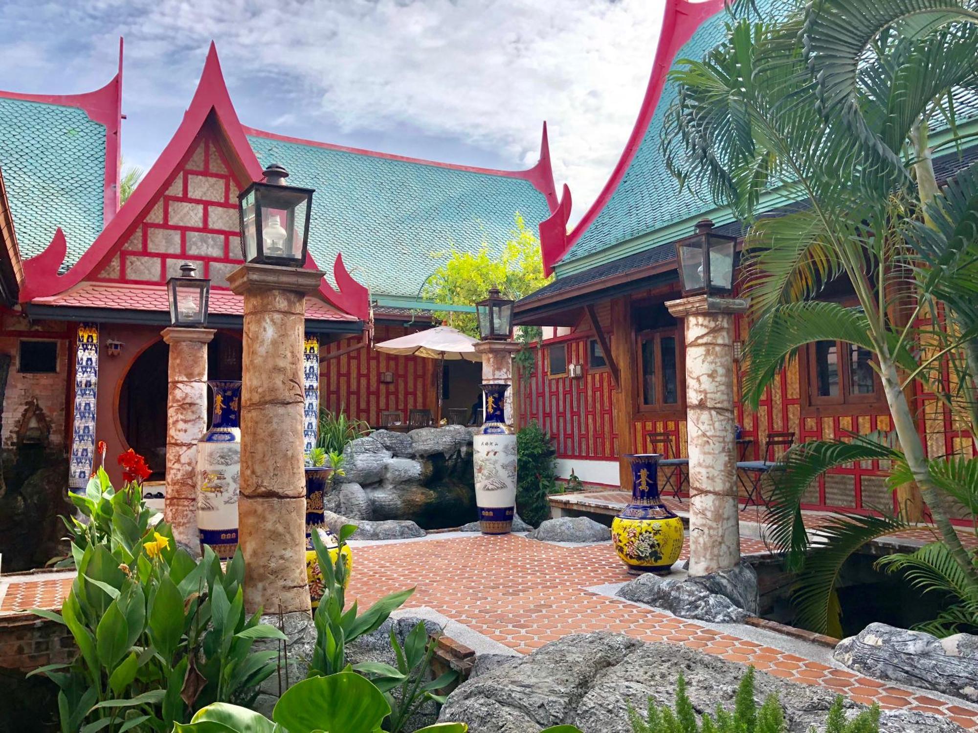 Leela House Villa หัวหิน ภายนอก รูปภาพ