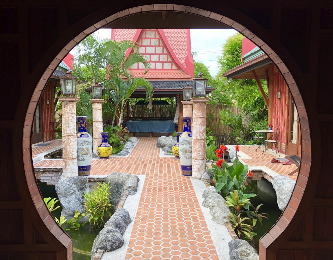 Leela House Villa หัวหิน ภายนอก รูปภาพ