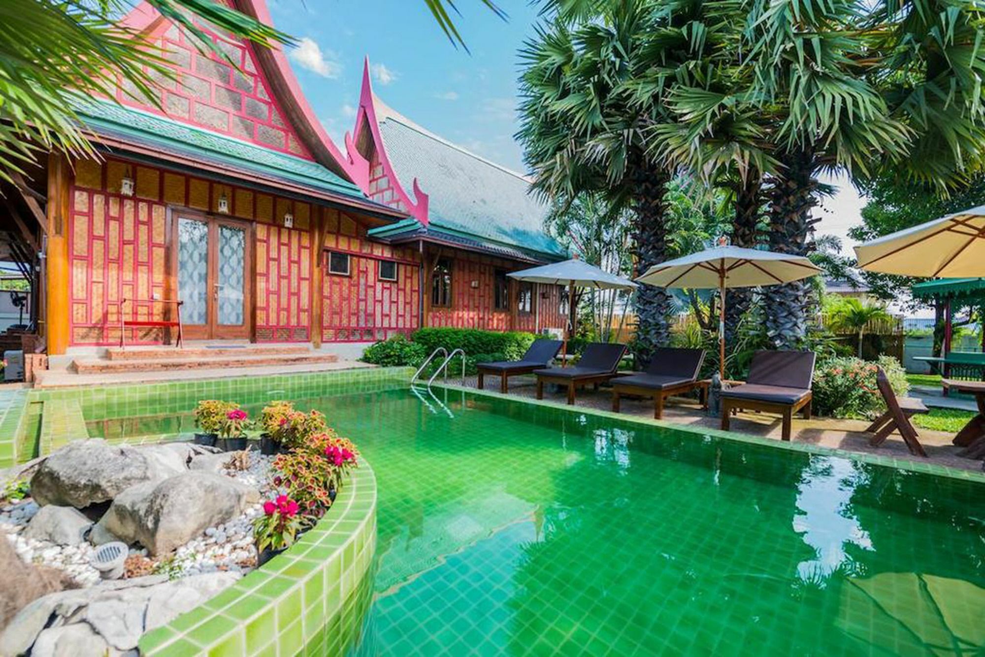 Leela House Villa หัวหิน ภายนอก รูปภาพ