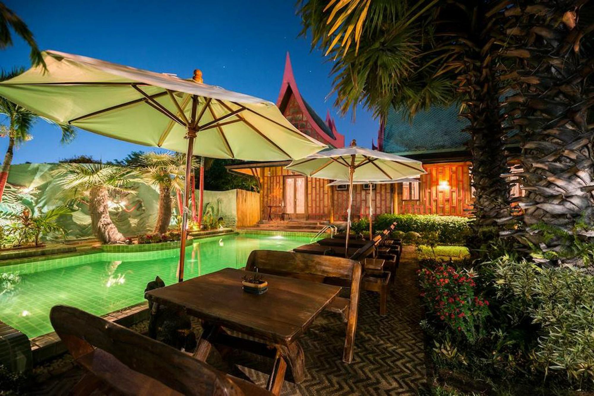 Leela House Villa หัวหิน ภายนอก รูปภาพ