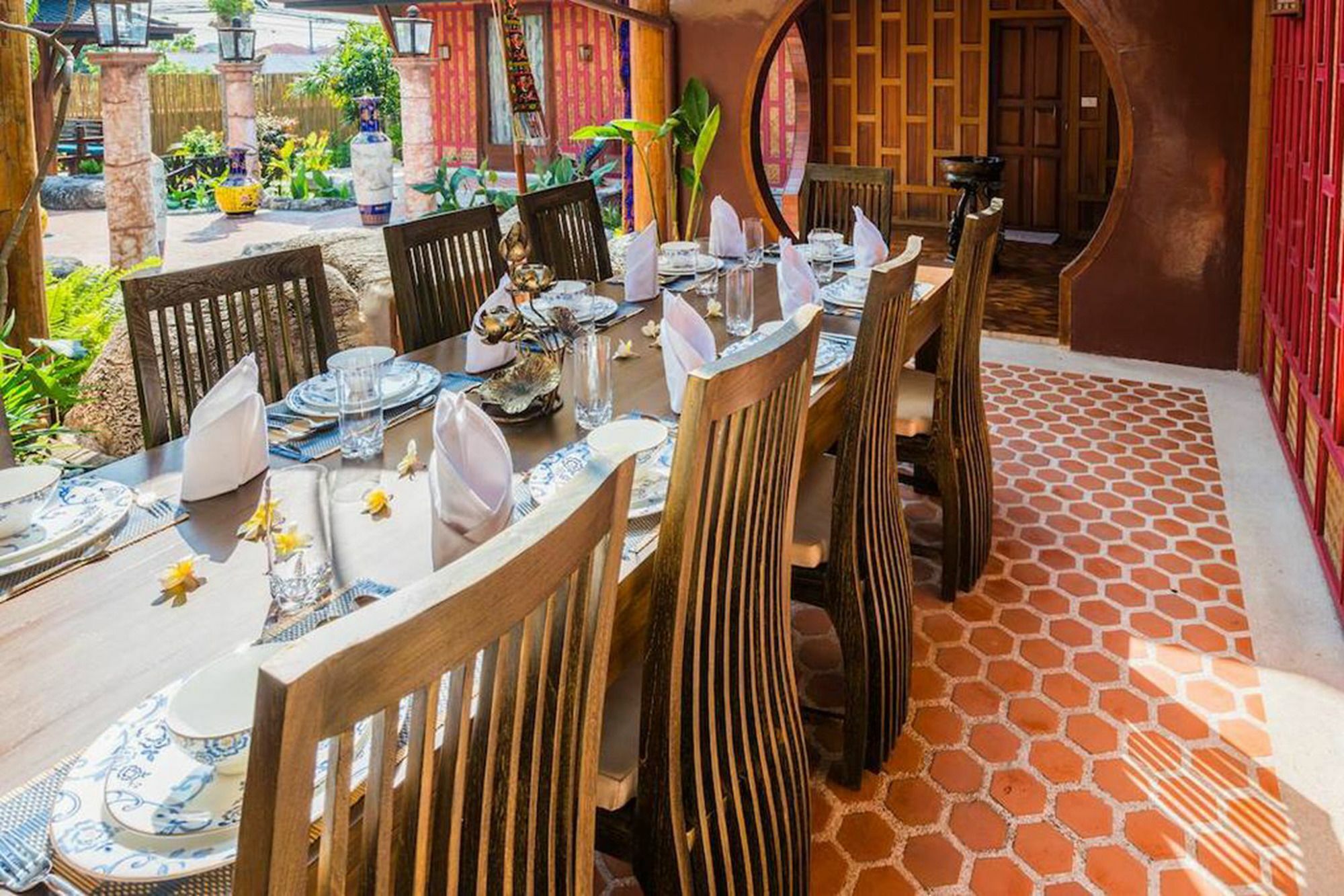 Leela House Villa หัวหิน ภายนอก รูปภาพ