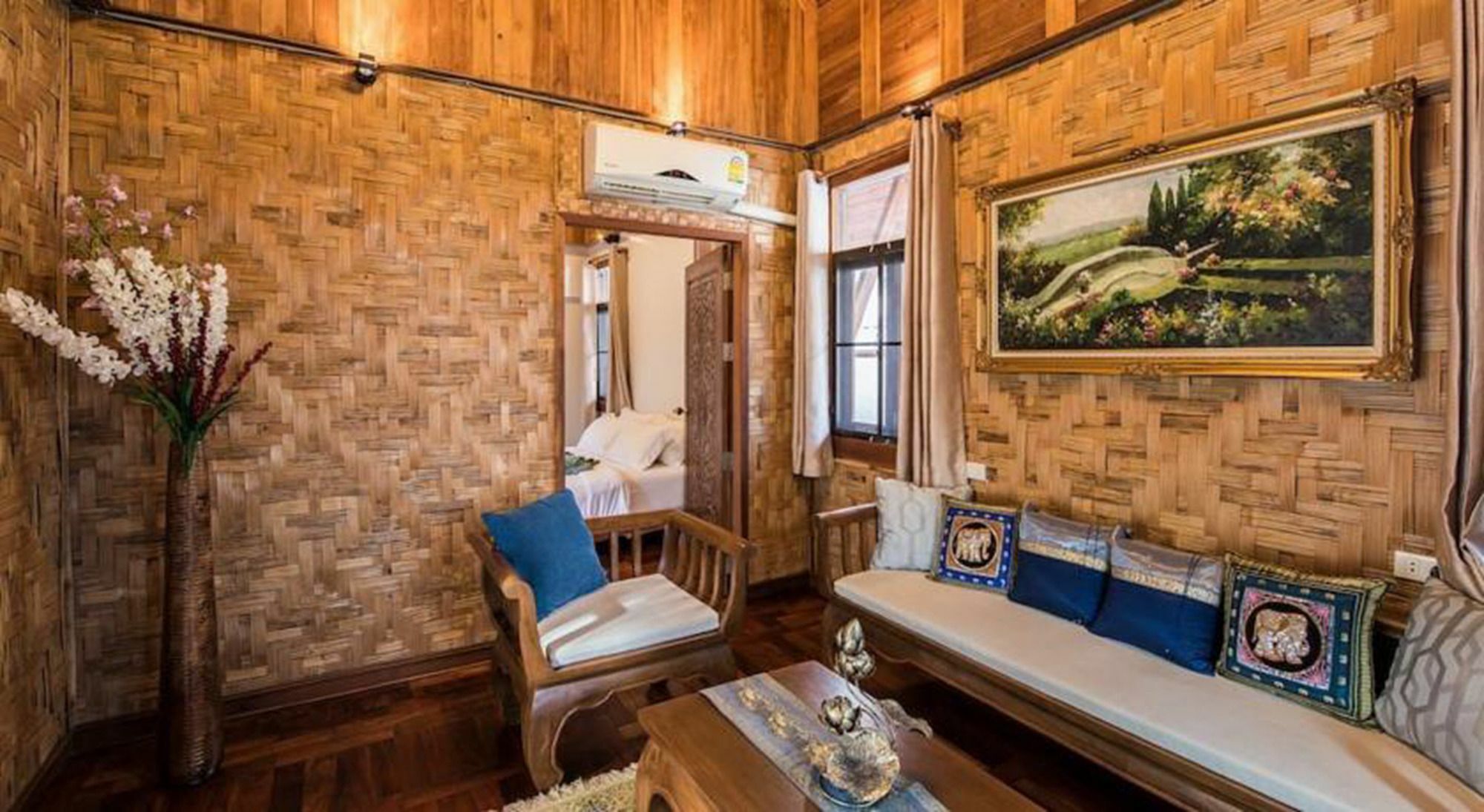 Leela House Villa หัวหิน ภายนอก รูปภาพ