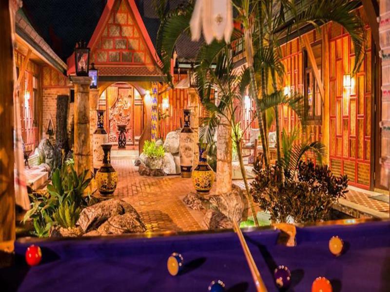 Leela House Villa หัวหิน ภายนอก รูปภาพ
