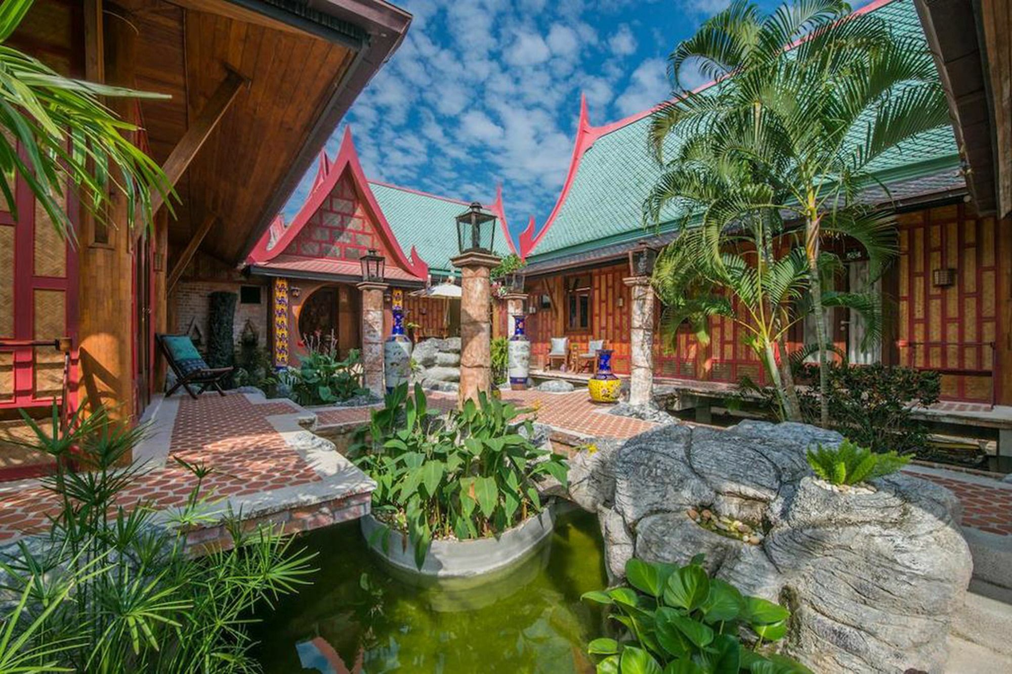Leela House Villa หัวหิน ภายนอก รูปภาพ
