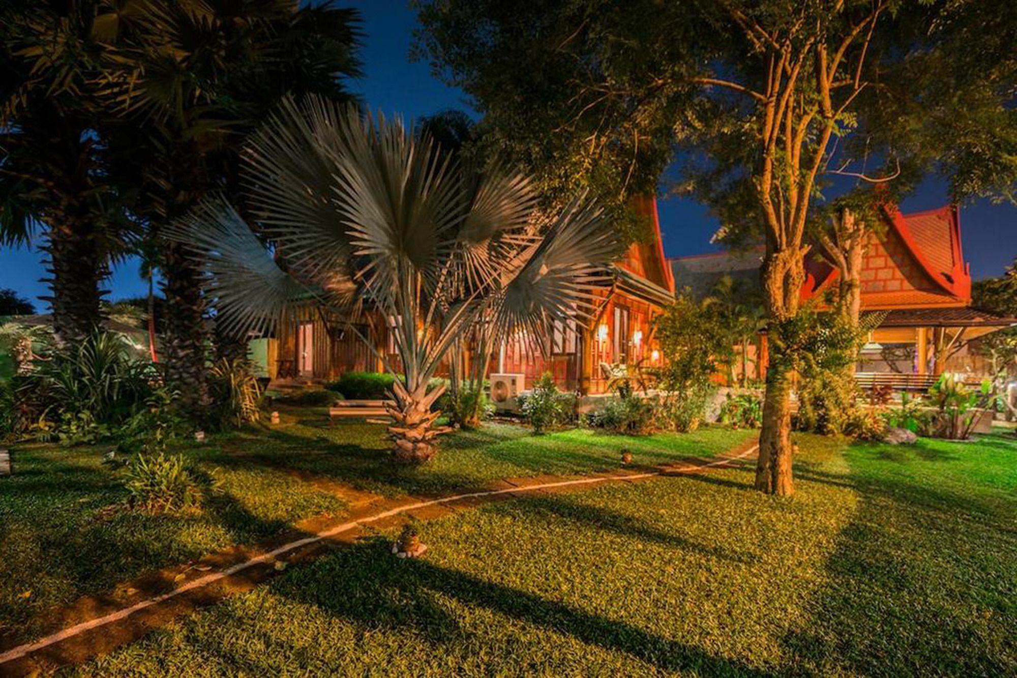Leela House Villa หัวหิน ภายนอก รูปภาพ