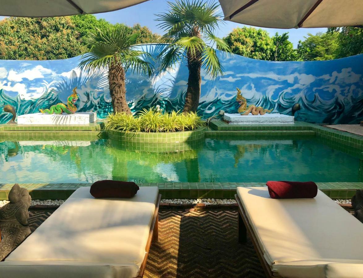 Leela House Villa หัวหิน ภายนอก รูปภาพ