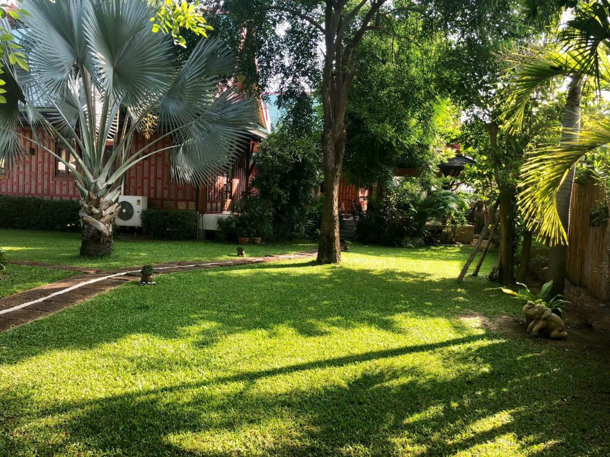 Leela House Villa หัวหิน ภายนอก รูปภาพ