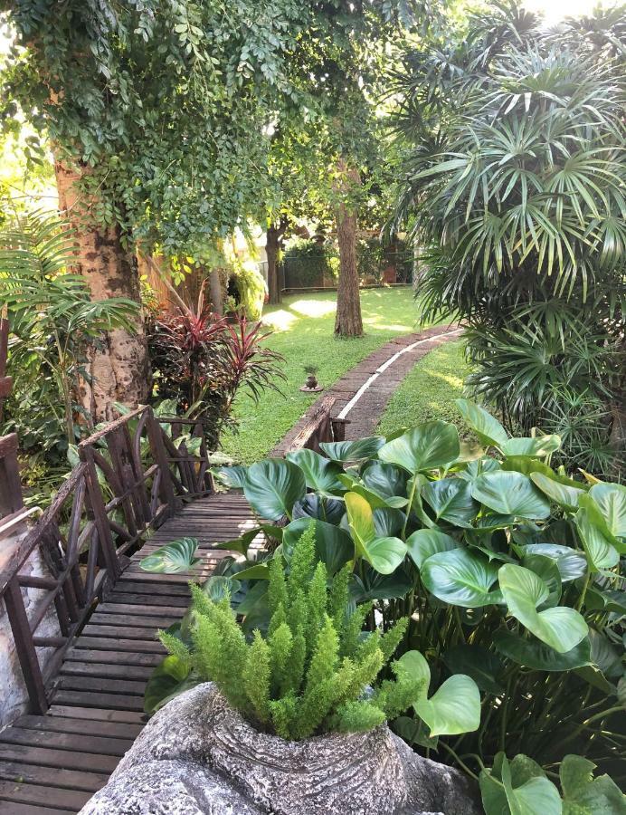 Leela House Villa หัวหิน ภายนอก รูปภาพ