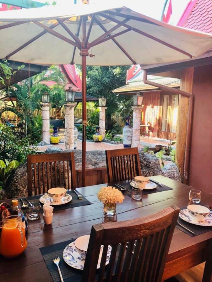 Leela House Villa หัวหิน ภายนอก รูปภาพ