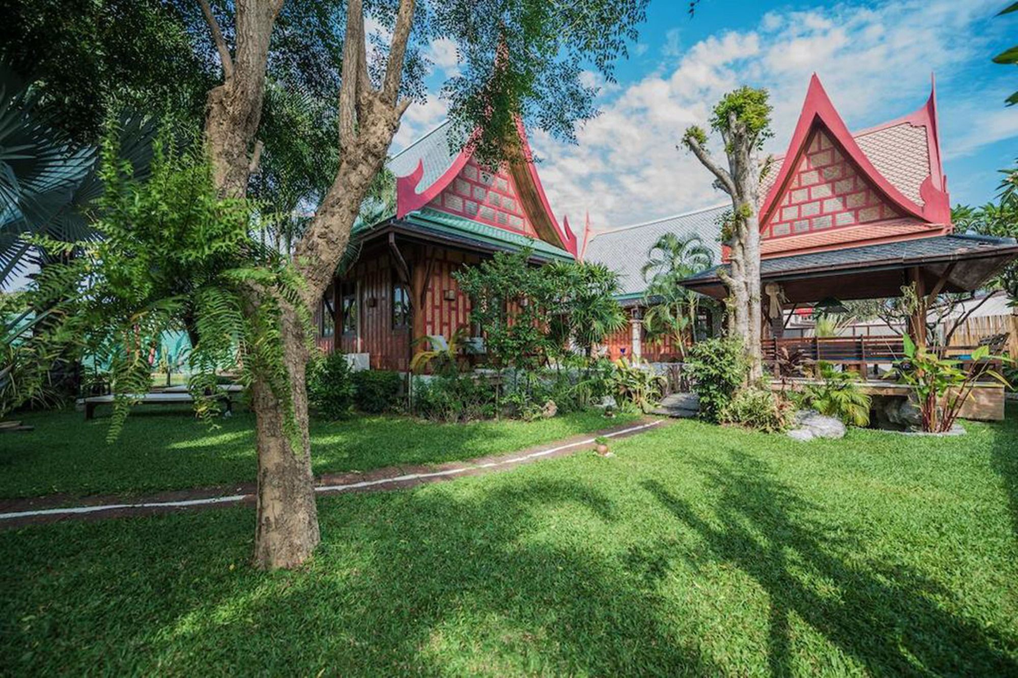 Leela House Villa หัวหิน ภายนอก รูปภาพ